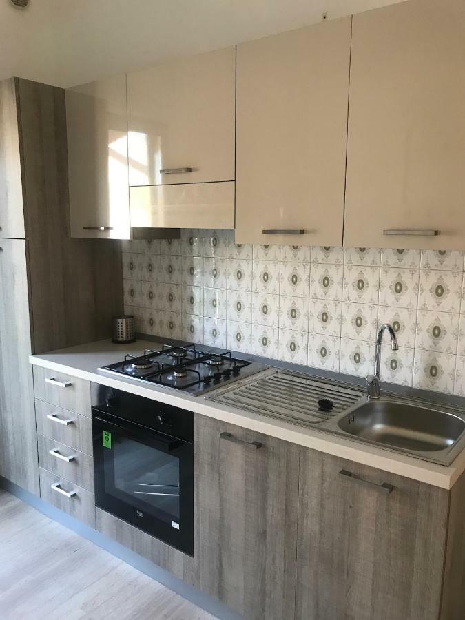 Baia Taormina Apartment Giardini Naxos Exteriör bild