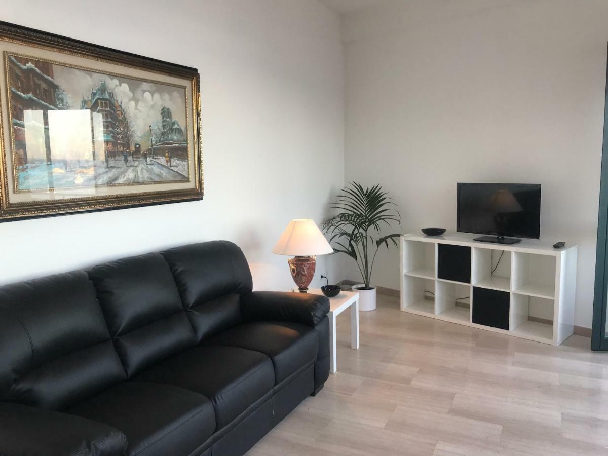 Baia Taormina Apartment Giardini Naxos Exteriör bild
